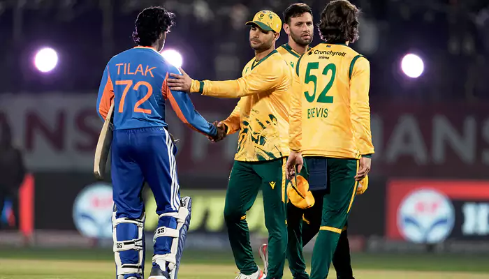 T20 WC: IND vs. SA – Recalling Seven Games Shared Between the Two in Tourney’s History