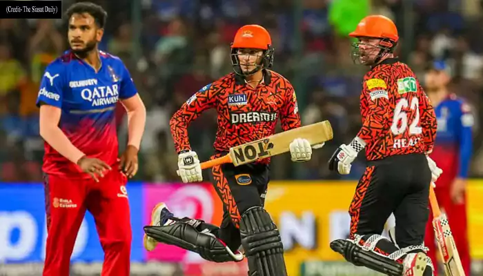 On This Day (Apr. 15): SRH Creates IPL History With 287 Runs on the Board