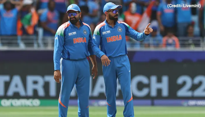 IND-A: The Possible Way Forward for Rusty Sharma & Kohli?