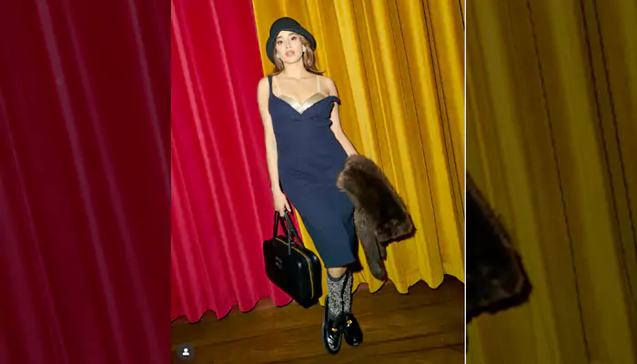 Janhvi Kapoor’s Bodycon Era Is More Strategic Than You Think