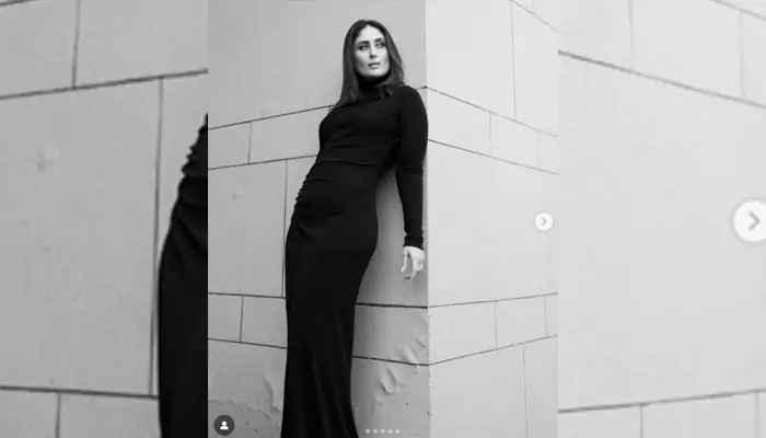 Kareena Kapoor Khan’s Luxe Minimalism: How Bebo is Redefining Glam in Monochromes
