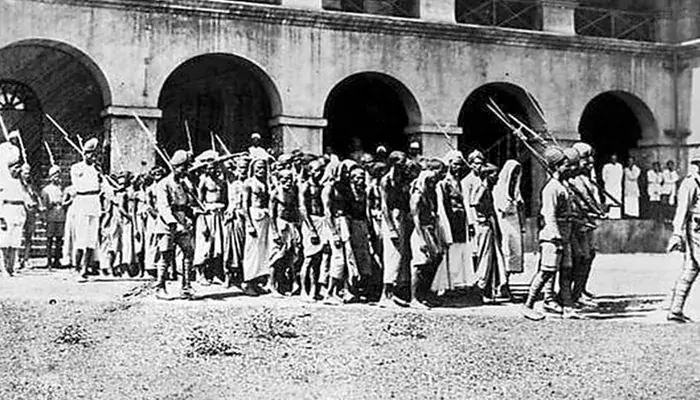 Kerala’s Firestorm: How the Moplah Rebellion Shook the British in 1921