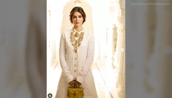 Kriti Sanon’s Style Peak: How 2025 Became Her Most Fashion-Forward Year Yet