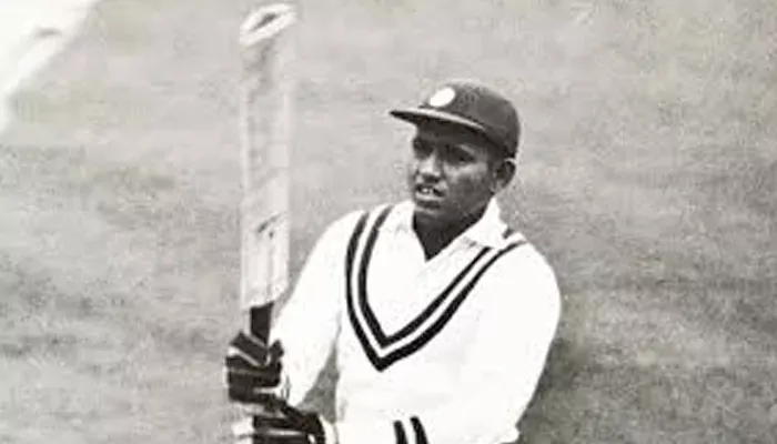 Lala Amarnath: First Indian to Score a Test Century in 1933