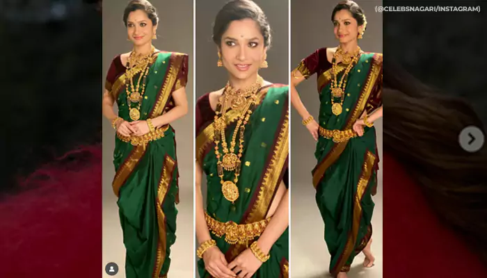 Maharashtrian Glam, Modern Twist: How Stars Are Dressing for Ganesh Chaturthi