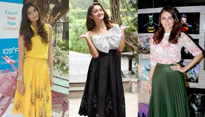 Maxi vs. Micro: The Skirt Length Showdown Defining Fall/Winter 2025