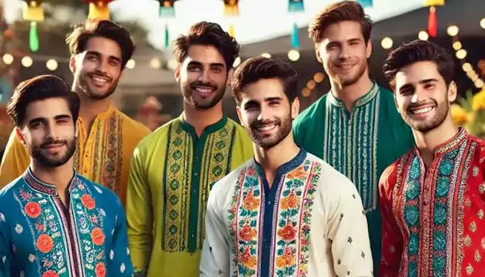 Men’s Style Guide on Navratri: How to Rock a Kurta Without Looking Boring