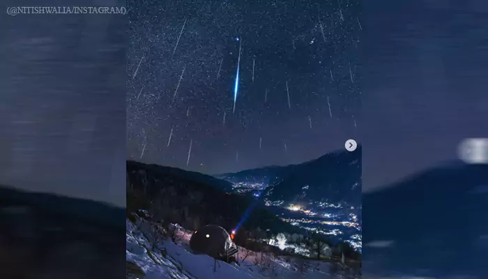 Meteor Showers & Masala Chai: 5 Stargazing Camps in India to Catch the Perseids