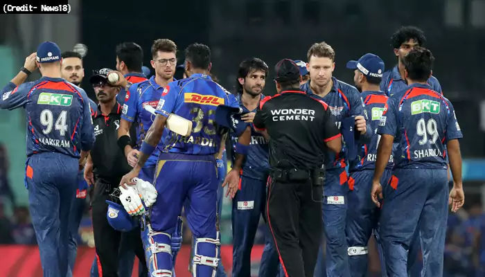 IPL 2026: AI Predicts THIS Team’s Elimination on May 7