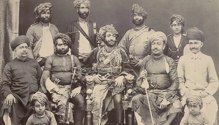 The Nawab Who Backed Gandhi—From the Shadows