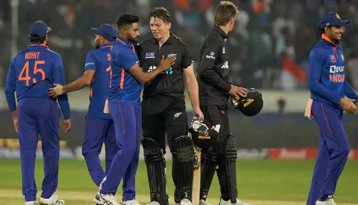 T20 WC 2026: IND vs. NZ – Men in Blue Leads in the Format, Kiwis Enjoy Upper Hand in Journey