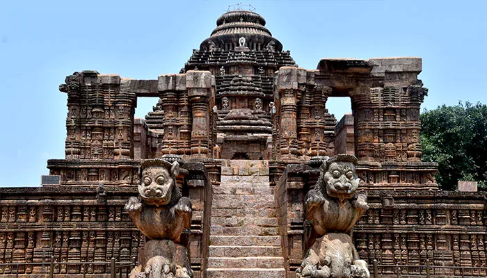 The 1,000-Year-Old Temple That Predicted Solar Eclipses - Secrets of Konark