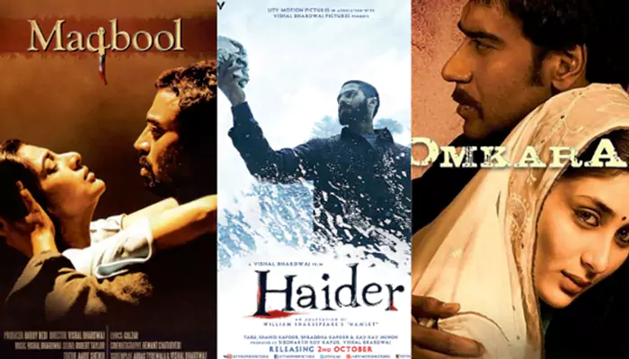 William Shakespeare’s Birthday: How His Darkest Tragedies Birthed Indian Cinema’s Greatest Psychological Thrillers