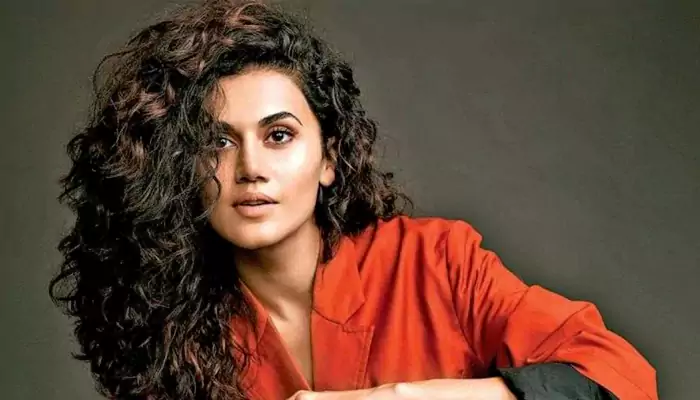 On Her Birthday, A Look at How Taapsee Pannu Continues to Defy Bollywood Norms