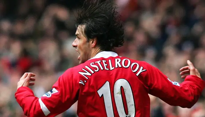 On This Day (July 1): Revisiting the Top Five Goals of Rudd van Nistelrooy on His B’day