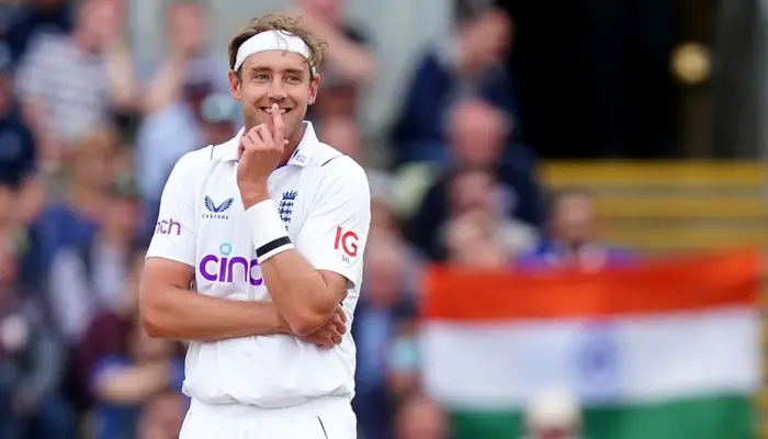 On This Day (June 24): Happy Birthday, Stuart Broad! A Look Back at His Test Mastery