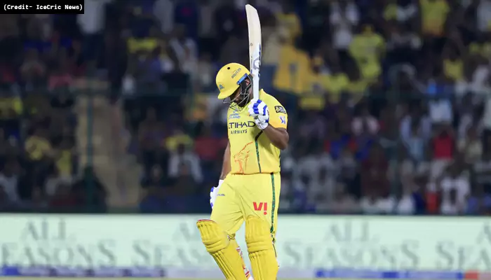 IPL 2026: Sanju Samson and His Impactful Numbers for CSK
