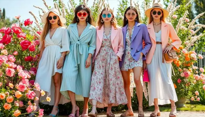 Pastels with Punch: Soft Hues Reimagined for Bold Statement Dressing