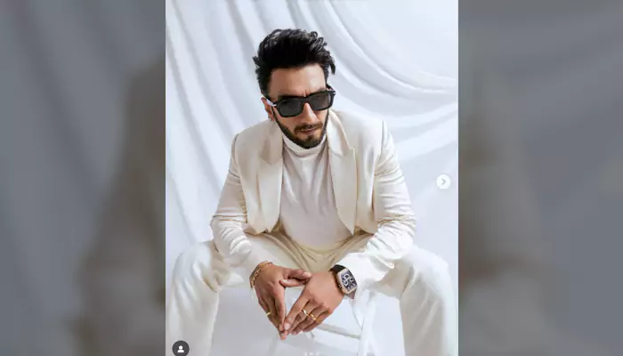 Ranveer Singhâ€™s Style Detox: Is Bollywoodâ€™s Boldest Star Entering His Minimalist Era?