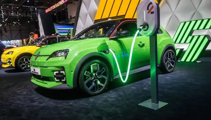 Renault fast-tracks development of affordable EV to counter Chinese competition
