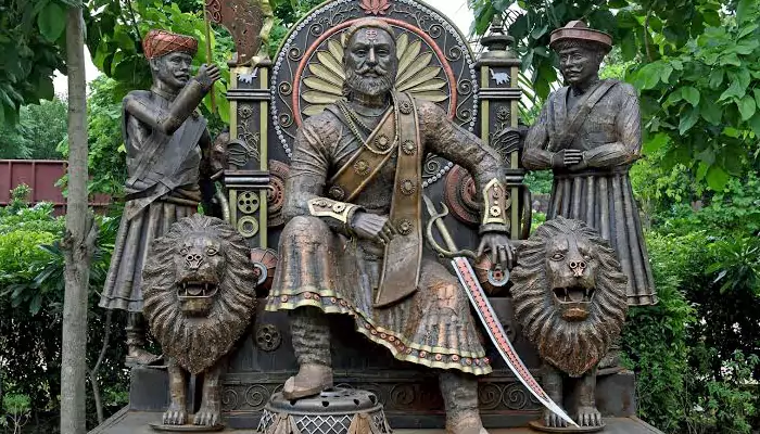 Stone Stories: Exploring the Forts That Shaped Shivaji Maharaj’s Era, A Tribute