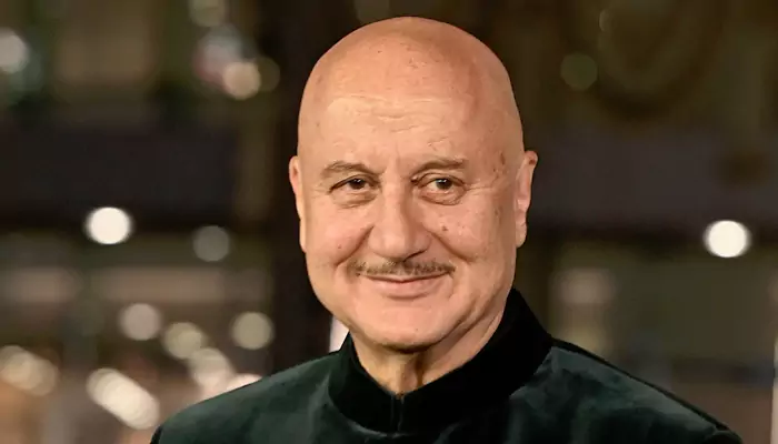40 Years, 500 Films: The Unstoppable Anupam Kher, A Birthday Tribute