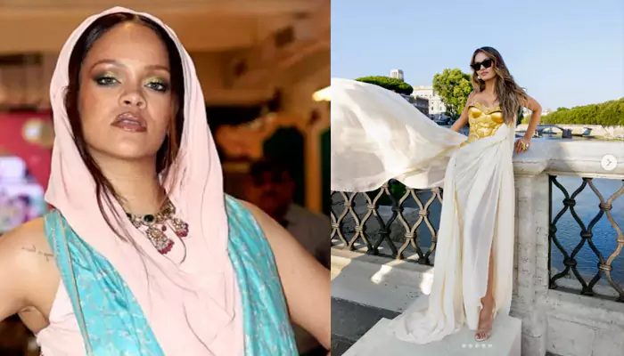Rihanna and Natasha Poonawalla: Couture Risk-Takers Setting Global Fashion Rules