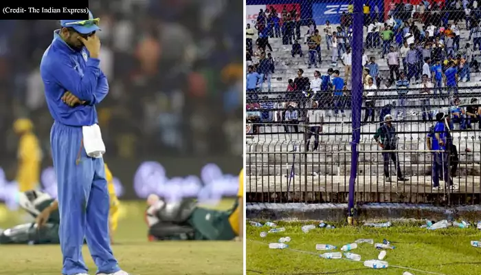 T20 WC 2026: DRS Glitch, Bottle Attack & More – IND vs. SA Rivalry Has Its Share of Controversies