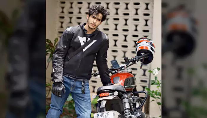 Ishaan Khatterâ€™s Dance-Ready Athleisure Is the Ultimate Blend of Street Style and Performance Wear
