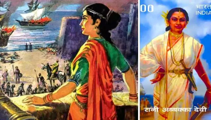She Built an Army of Indian Women Before It Was Cool: The Warrior Queen History Forgot