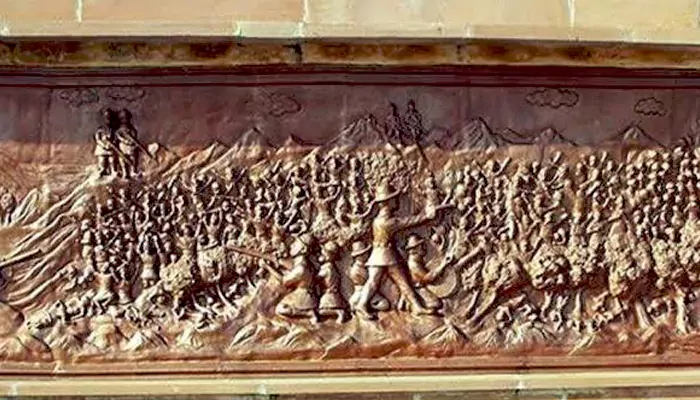 Six Years Before Jallianwala Bagh, There Was Mangarh - The Forgotten Massacre That Shook a Hill