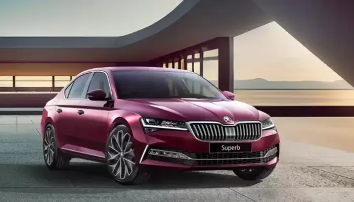 Skoda Superb returns to India with updated engine and new features. Check price