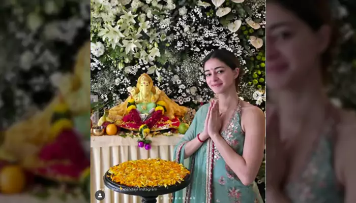 Steal the Spotlight: Ganesh Chaturthi Saree Inspiration from Your Favorite Celebrities