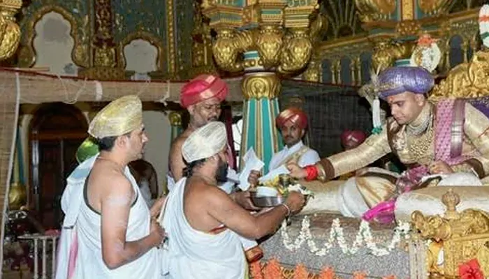 Step Into History: Royal Rituals Still Alive in India