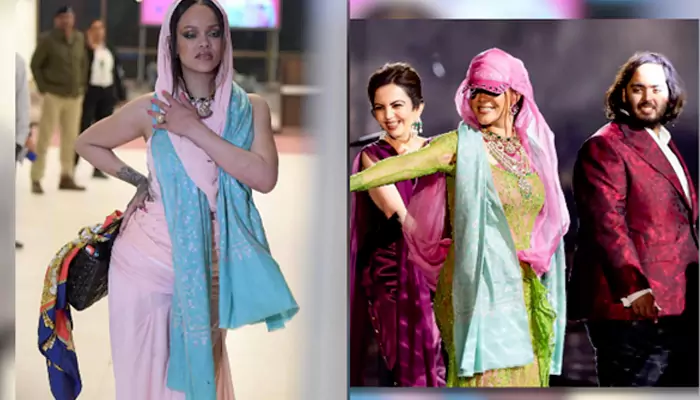 Birthday Special: From Jamnagar to Global Icon: Why Rihanna’s 'Barefoot' Performance Was the Ultimate PR Masterclass