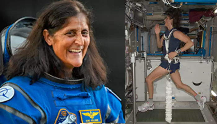 Sunita Williams' Birthday: The Indian-American Astronaut is the First to Run Marathon in Space - Did You Know?