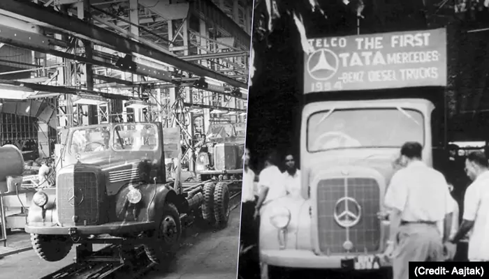 India On Wheels: TMB 312 – A Tale of Trucks Post India’s Independence
