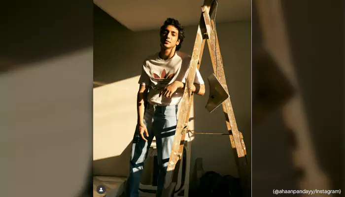 The "Anti‑YRF Style Icon": Ahaan Panday’s Minimalist Fashion Making Waves