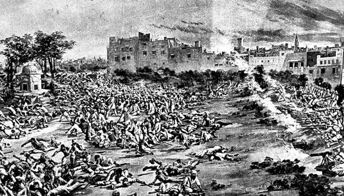The Controversial Rowlatt Act: How Oppression United a Nation