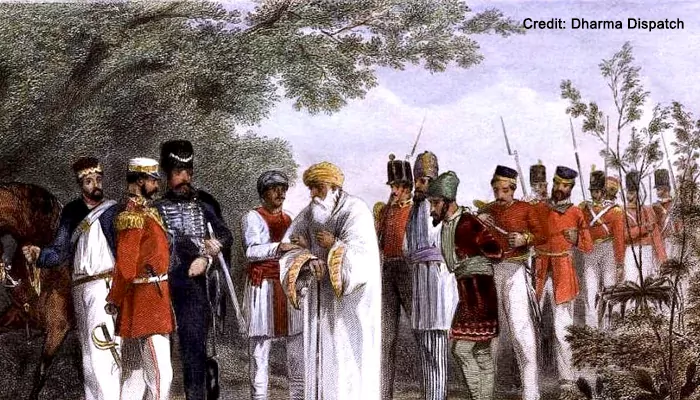 The Day Delhi Crowned a Rebel King and Dared the Empire