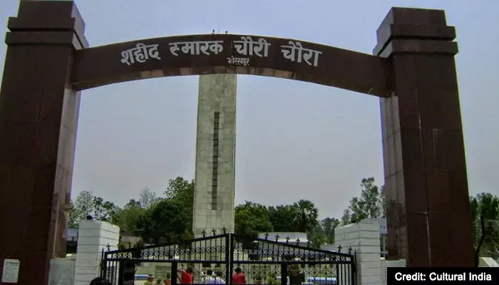 The Inferno That Made Mahatma Gandhi Halt a Nation’s Uprising!