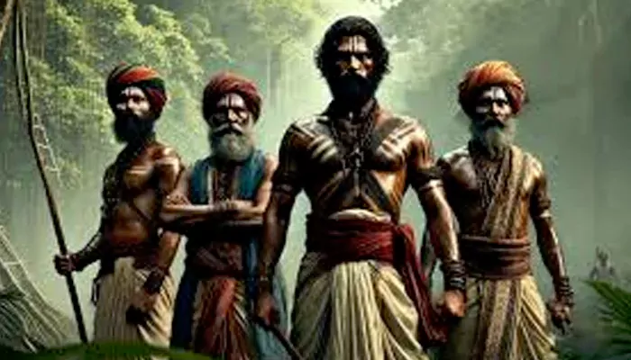 The Kol Uprising: When Tribal Warriors Took Back Their Forests