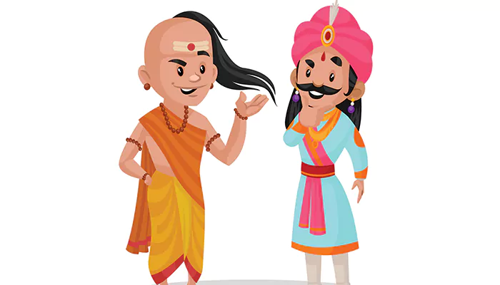 The Mentor Who Made an Emperor: How Chanakya Helped Chandragupta Build the Maurya Empire