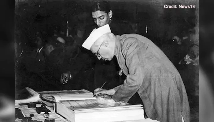 The Midnight Oath That Demanded Full Independence