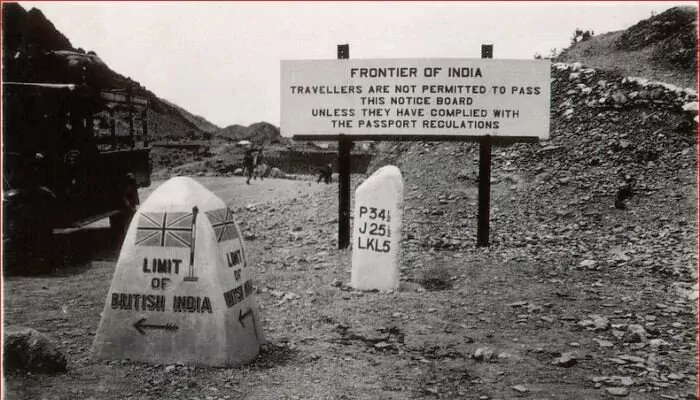 The Northwest Smuggling Route: How Arms Crossed Borders to Fuel India's Revolt