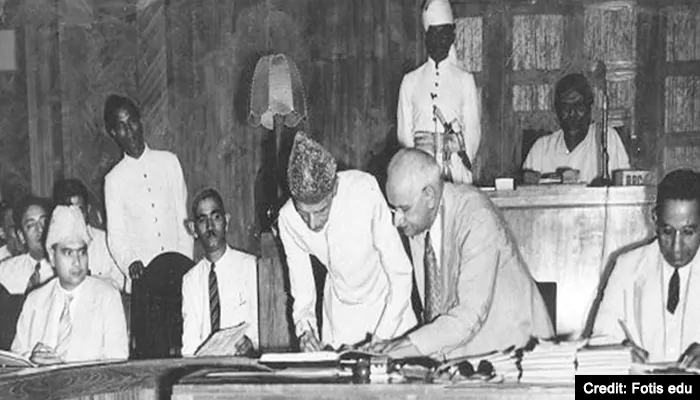 The Pact That Bridged a Divide in India’s Freedom Struggle