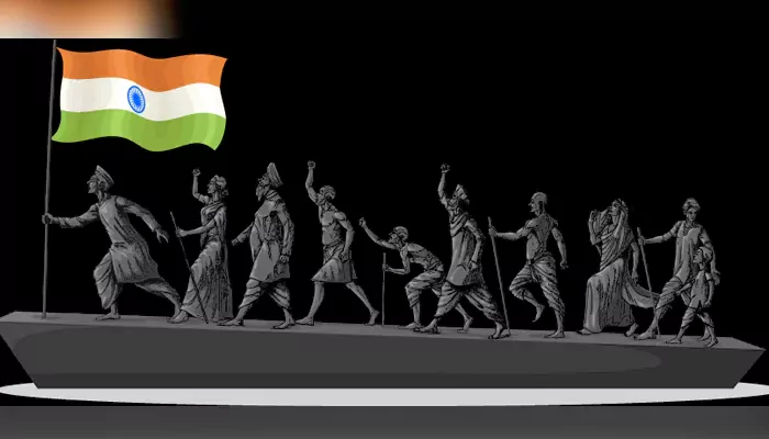The Rebel Trail Abroad: How Indian Exiles Raised Flags on Foreign Shores