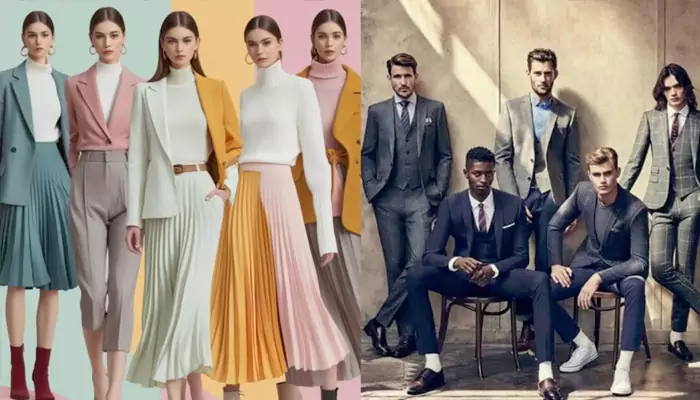 The Return of Power Dressing: Why Tailored Suits and Sharp Silhouettes Are Back in Style