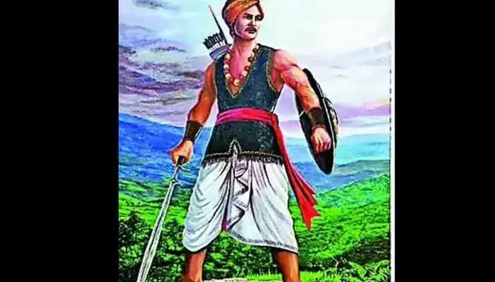 Tirot Singh: The Tribal King Who Took on the British with Swords and Spears