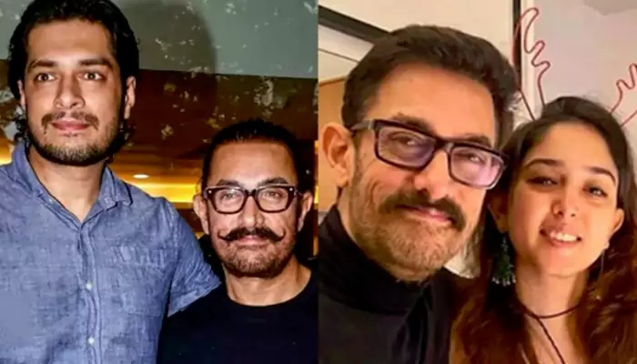 Birthday Special: The Junaid & Ira Model - Why Aamir Khan is the Strict Dad We Didn't Know We Needed
